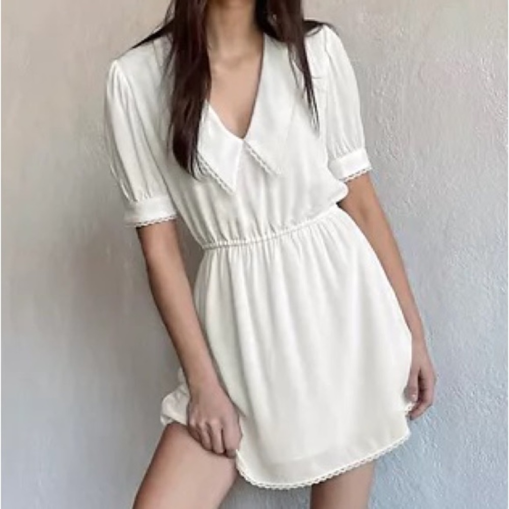 aritzia sunday best new aki dress